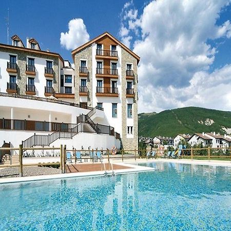Hotel & Spa Real Badaguas Jaca Exteriör bild