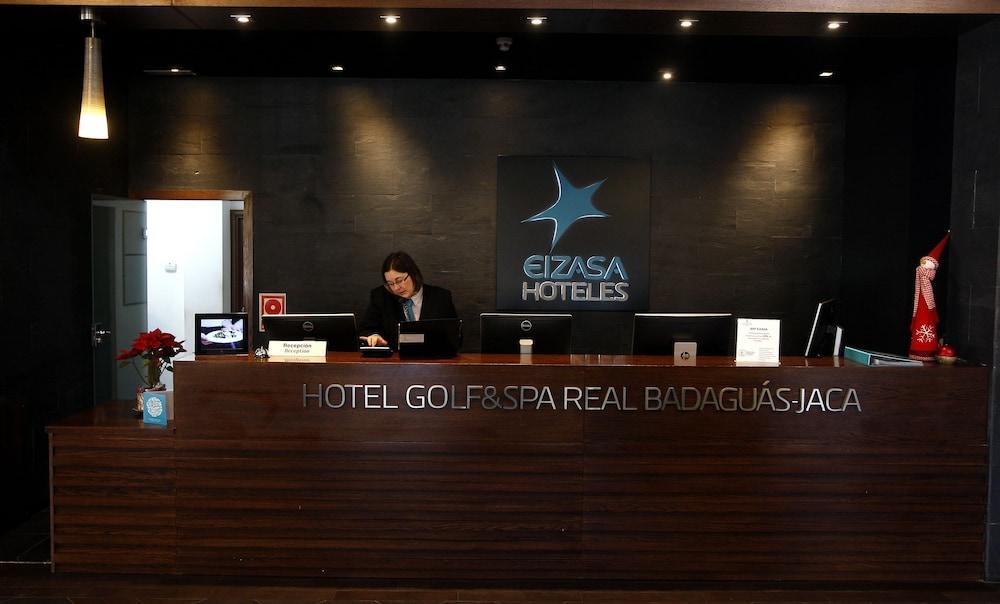 Hotel & Spa Real Badaguas Jaca Exteriör bild
