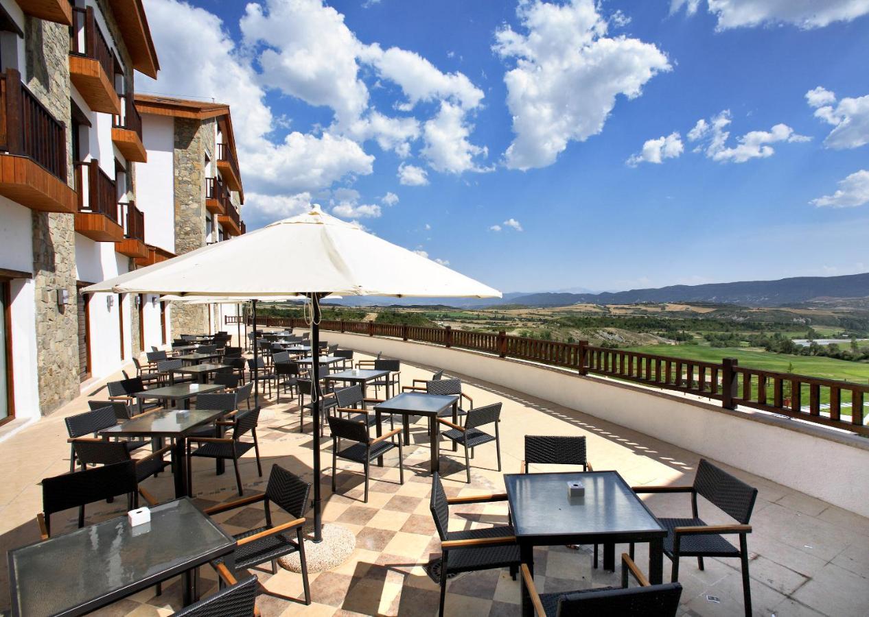 Hotel & Spa Real Badaguas Jaca Exteriör bild