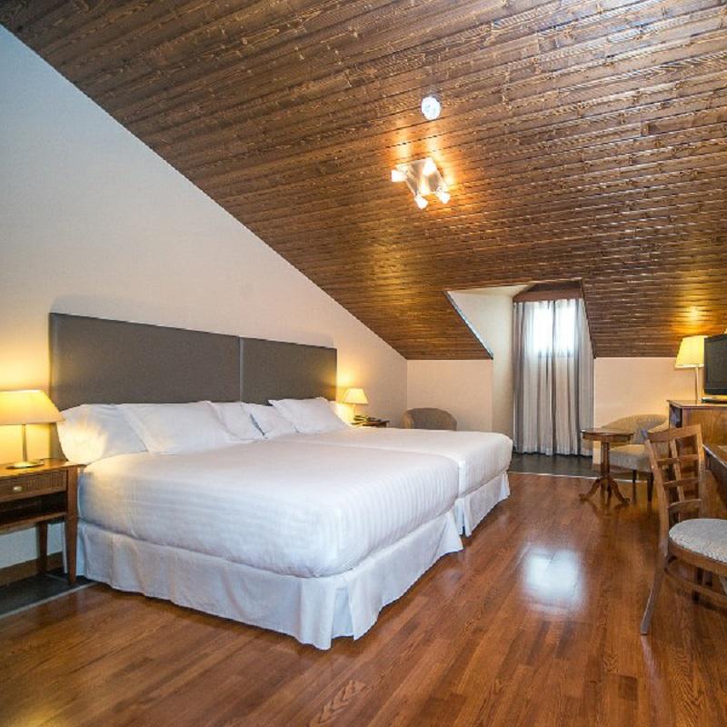 Hotel & Spa Real Badaguas Jaca Exteriör bild