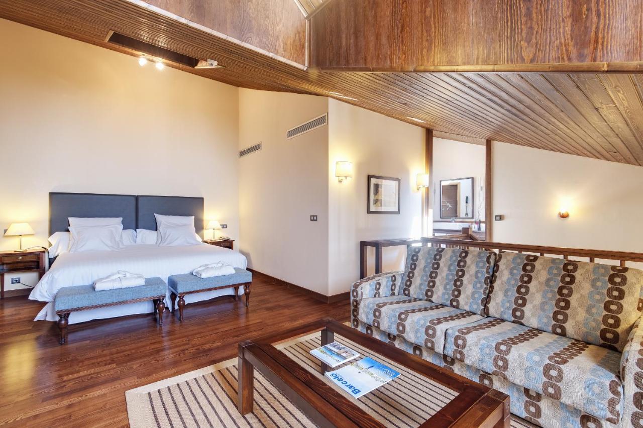 Hotel & Spa Real Badaguas Jaca Rum bild